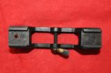 GERMAN QD 1 PIECE MOUNT for SCOPE with Dovetail rail 14 mm rifle w/grooves 16mm - 2 of 4