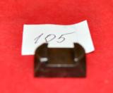 German Saddle( D.18 mm) for Front claw mounts base. Rare!!! - 1 of 3