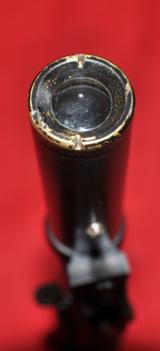 German Gnomet Oigee/Berlin 2.5X sniper rifle scope.Antique RARE!!First model!!! - 5 of 7