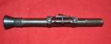 German Gnomet Oigee/Berlin 2.5X sniper rifle scope.Antique RARE!!First model!!! - 4 of 7