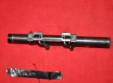 German Gnomet Oigee/Berlin 2.5X sniper rifle scope. 1900-1918th - 2 of 8