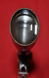 Antique!German Tesco Collath 8X Drilling rifle scope w/ claw mounts 1890-1910!!! - 6 of 9