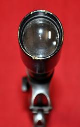 Antique!German Tesco Collath 8X Drilling rifle scope w/ claw mounts 1890-1910!!! - 5 of 9
