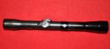 Antique!German Tesco Collath 8X Drilling rifle scope w/ claw mounts 1890-1910!!! - 3 of 9