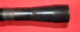 Antique!German Tesco Collath 8X Drilling rifle scope w/ claw mounts 1890-1910!!! - 9 of 9