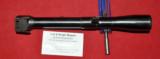 Antique Austrian Sniper rifle scope K.Kahles/Vienna Mignon 6X Steyr Mannlicher 1903 - 5 of 6
