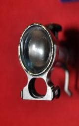 Antique Austrian Sniper rifle scope K.Kahles/Vienna Mignon 6X Steyr Mannlicher 1903 - 3 of 6
