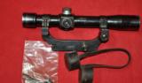 Rare Red Army sniper rifle scope PEM 1940 w/original side mount and base(RSM)!!! - 3 of 8
