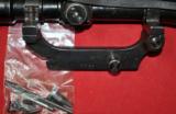 Rare Red Army sniper rifle scope PEM 1940 w/original side mount and base(RSM)!!! - 2 of 8