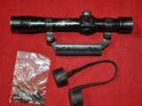 Rare Red Army sniper rifle scope PEM 1940 w/original side mount and base(RSM)!!! - 8 of 8