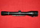 German Kuhagen/Luchow 6X42/49 rifle scope w/rail S&B lenses, rebuild L&K Scope repair - 3 of 7