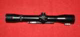 German Akah 4X36/81 rifle scope w/rail S&B lenses, rebuild L&K repair Ret. #4!! - 2 of 6