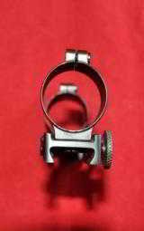 German mount military WaA FNH for military training rifle .22 ca rings D.26.5-27mm - 4 of 5