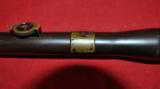 Austrian Antique rifle scope K.Kahles/Vienna Mignon 4X tube D.22 mm 1910-1926 - 3 of 8