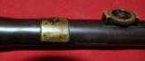 Austrian Antique rifle scope K.Kahles/Vienna Mignon 4X tube D.22 mm 1910-1926 - 4 of 8