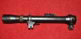 Antique RARE!German W.Gerard/Charlottenburg DRGM Model `G`4X sniper rifle scope! - 9 of 13