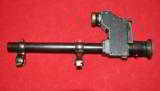 German C.Zeiss/Jena Model GZ prizm sniper rifle scope w/claw mounts 1900-1905 - 3 of 8