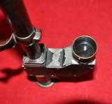 German C.Zeiss/Jena Model GZ prizm sniper rifle scope w/claw mounts 1900-1905 - 8 of 8