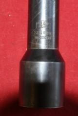 German Zielvier C.Zeiss/Jena sniper rifle scope 1925-45 Rebuild L&K Scope Repair - 3 of 6