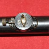 German Zielvier C.Zeiss/Jena sniper rifle scope 1925-45 Rebuild L&K Scope Repair - 6 of 6