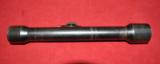 German Zielvier C.Zeiss/Jena sniper rifle scope 1925-45 Rebuild L&K Scope Repair - 2 of 6