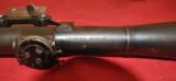 Antique RARE!German C.P.Goerz/Berlin 4X sniper rifle scope!Gewehr #2109 WWI!!! - 6 of 9