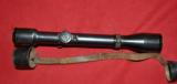 Antique Rare German Sniper Oigee/Berlin Gnom 4X w/claw mounts 1910-1918th,caps. - 3 of 6