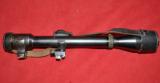 Antique Rare German Sniper Oigee/Berlin Gnom 4X w/claw mounts 1910-1918th,caps. - 1 of 6