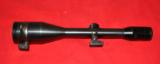 West Germany Zeiss Diasta 8X42 rifle scope 1958-68 w/FN claw mounts & bases ret4 - 1 of 8