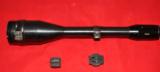 West Germany Zeiss Diasta 8X42 rifle scope 1958-68 w/FN claw mounts & bases ret4 - 6 of 8
