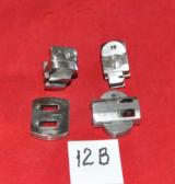 German Akah claw mount set for rifle drilling, etc.& rifle scopes w/14 mm rail - 5 of 5