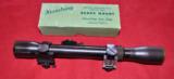Antique RARE German Dr.W.Gerard/Charlottenburg Sirius G4X sniper scope 1910-1918 & QD Kesselring Mounts&Bases - 2 of 5