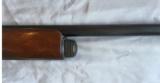 Remington Model 11-48 20 gauge semi-auto, 26