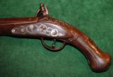Flintlock Horseman's Pistol Ottoman Turkish Meditteranean
- 7 of 15