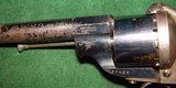 Lefaucheux Model 1854 2nd Type or Civilian
Model 1858
12mm Pinfire Revolver - 14 of 15