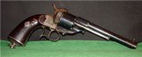 Lefaucheux Model 1854 2nd Type or Civilian
Model 1858
12mm Pinfire Revolver - 1 of 15