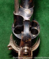 Lefaucheux Model 1854 2nd Type or Civilian
Model 1858
12mm Pinfire Revolver - 9 of 15