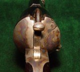 Lefaucheux Model 1854 2nd Type or Civilian
Model 1858
12mm Pinfire Revolver - 8 of 15