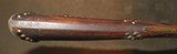 1840's Decorated Native American Indian Goulcher Full Stock Smoothbore Rifle - 9 of 15