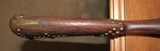 1840's Decorated Native American Indian Goulcher Full Stock Smoothbore Rifle - 14 of 15