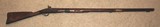 1840's Decorated Native American Indian Goulcher Full Stock Smoothbore Rifle - 2 of 15