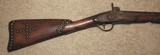 1840's Decorated Native American Indian Goulcher Full Stock Smoothbore Rifle - 3 of 15