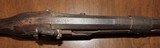 1840's Decorated Native American Indian Goulcher Full Stock Smoothbore Rifle - 13 of 15
