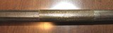 Antique Silver Mounted Moroccan Tetuan Snaphaunce Musket - 14 of 15