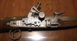 Antique Silver Mounted Moroccan Tetuan Snaphaunce Musket - 3 of 15