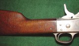 1867 Danish Remington Rolling Block - 1883 Kjobenhavns Toihuus 11.7 x 51R Armory Converted to Center Fire Gorgeous Condition - 13 of 15