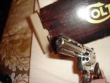 Colt Python 4in Nickel LNIB - 3 of 3