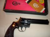 Colt Python 6in
Blue LNIB - 2 of 2