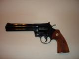 Colt Python 6in Blue LNIB 1959 - 3 of 4