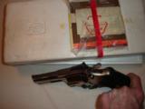 Colt Python (RARE) 4in E Nickel LNIB - 6 of 6